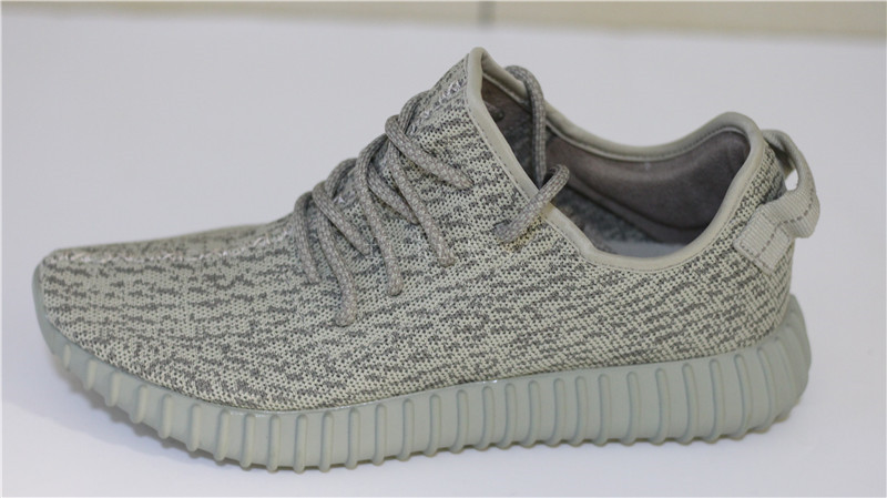 2016 New updated 7th batch original Version Yeezy Boost 350 moonrock